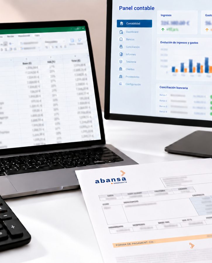 Contabilidad · Abansa