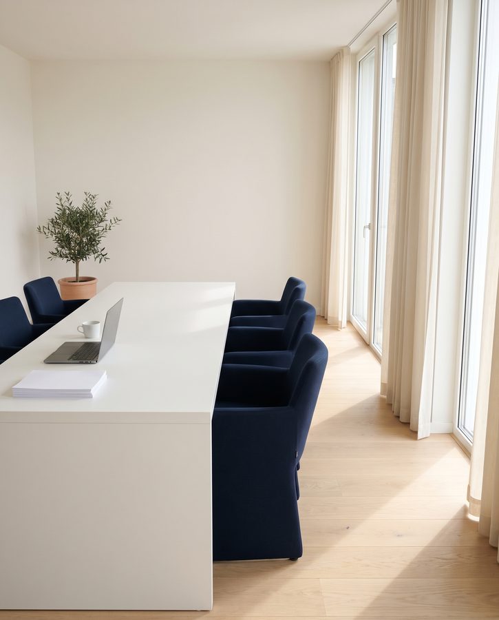 Holding et restructuration d'entreprise · Abansa
